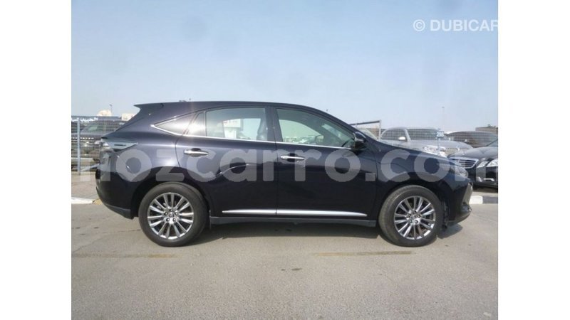 Big with watermark toyota harrier cabo delgado import dubai 6913