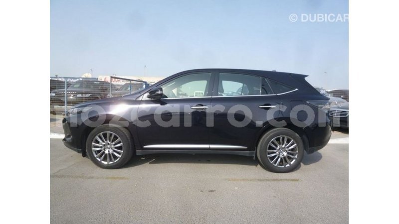 Big with watermark toyota harrier cabo delgado import dubai 6913