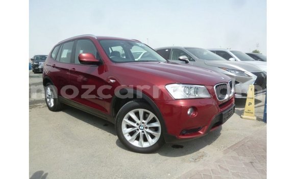 Buy Import BMW X3 Red Car in Import - Dubai in Cabo Delgado Buy Import BMW X3 Red Car in Import - Dubai in Cabo Delgado