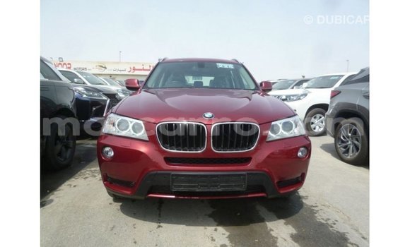 Buy Import BMW X3 Red Car in Import - Dubai in Cabo Delgado Buy Import BMW X3 Red Car in Import - Dubai in Cabo Delgado