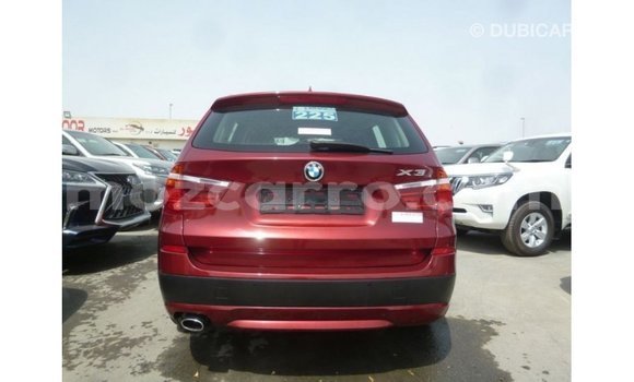 Buy Import BMW X3 Red Car in Import - Dubai in Cabo Delgado Buy Import BMW X3 Red Car in Import - Dubai in Cabo Delgado