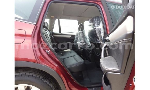 Buy Import BMW X3 Red Car in Import - Dubai in Cabo Delgado Buy Import BMW X3 Red Car in Import - Dubai in Cabo Delgado