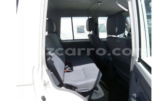 Buy Import Toyota Land Cruiser White Car in Import - Dubai in Cabo Delgado Buy Import Toyota Land Cruiser White Car in Import - Dubai in Cabo Delgado