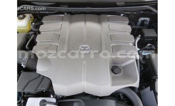 Tenga Imported Toyota Land Cruiser Nhema Mota in Import - Dubai in Cabo Delgado Tenga Imported Toyota Land Cruiser Nhema Mota in Import - Dubai in Cabo Delgado