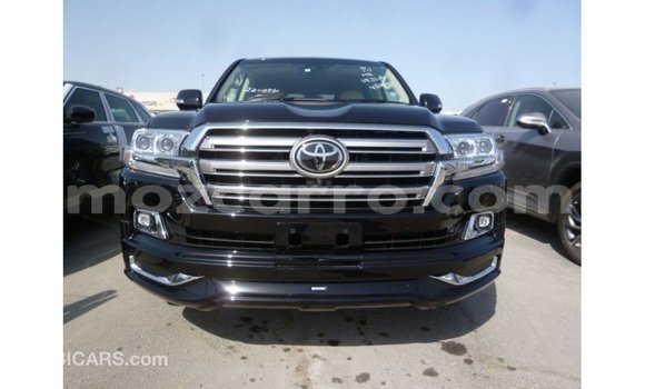 Comprar Importar Toyota Land Cruiser Preto Carro em Import - Dubai em Cabo Delgado Comprar Importar Toyota Land Cruiser Preto Carro em Import - Dubai em Cabo Delgado