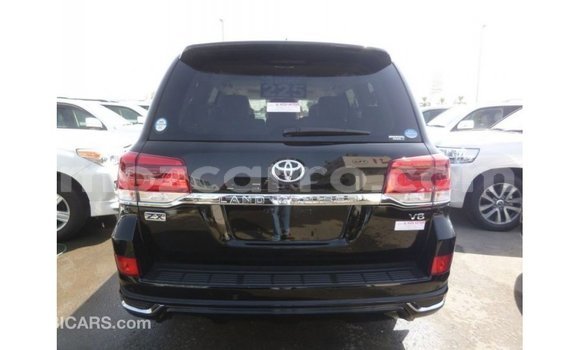 Comprar Importar Toyota Land Cruiser Preto Carro em Import - Dubai em Cabo Delgado Comprar Importar Toyota Land Cruiser Preto Carro em Import - Dubai em Cabo Delgado