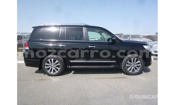 Comprar Importar Toyota Land Cruiser Preto Carro em Import - Dubai em Cabo Delgado Comprar Importar Toyota Land Cruiser Preto Carro em Import - Dubai em Cabo Delgado