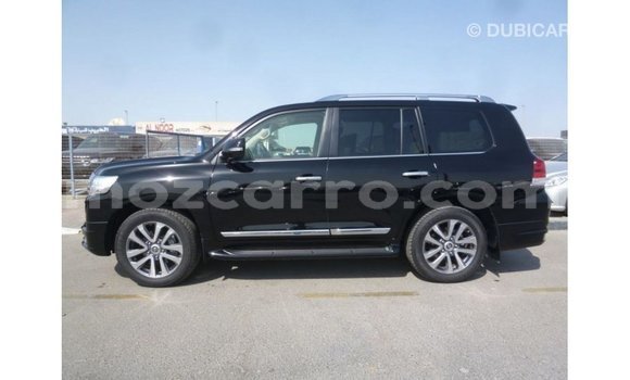 Comprar Importar Toyota Land Cruiser Preto Carro em Import - Dubai em Cabo Delgado Comprar Importar Toyota Land Cruiser Preto Carro em Import - Dubai em Cabo Delgado