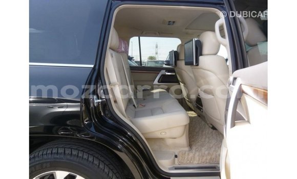 Comprar Importar Toyota Land Cruiser Preto Carro em Import - Dubai em Cabo Delgado Comprar Importar Toyota Land Cruiser Preto Carro em Import - Dubai em Cabo Delgado
