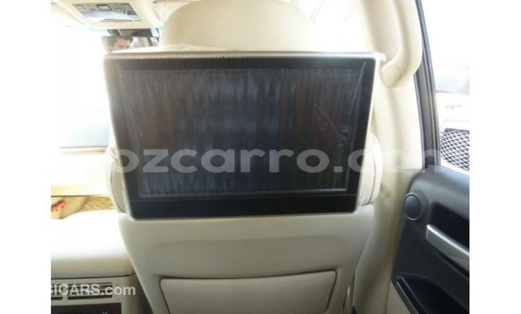 Comprar Importar Toyota Land Cruiser Preto Carro em Import - Dubai em Cabo Delgado Comprar Importar Toyota Land Cruiser Preto Carro em Import - Dubai em Cabo Delgado