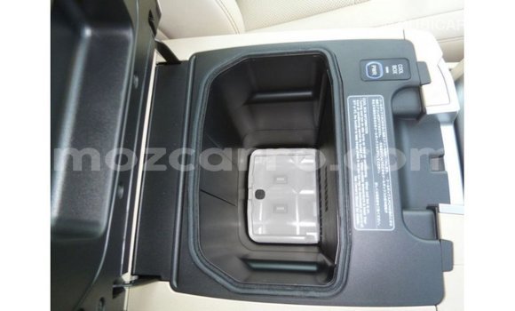 Comprar Importar Toyota Land Cruiser Preto Carro em Import - Dubai em Cabo Delgado Comprar Importar Toyota Land Cruiser Preto Carro em Import - Dubai em Cabo Delgado