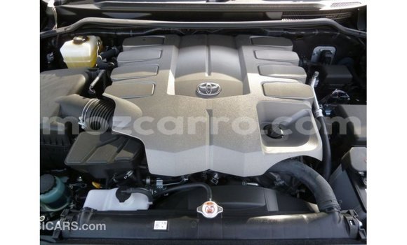 Comprar Importar Toyota Land Cruiser Preto Carro em Import - Dubai em Cabo Delgado Comprar Importar Toyota Land Cruiser Preto Carro em Import - Dubai em Cabo Delgado
