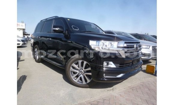Comprar Importar Toyota Land Cruiser Preto Carro em Import - Dubai em Cabo Delgado Comprar Importar Toyota Land Cruiser Preto Carro em Import - Dubai em Cabo Delgado