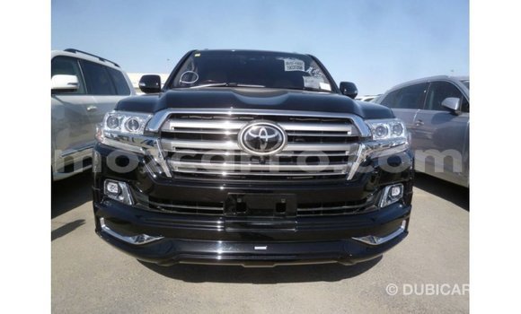 Comprar Importar Toyota Land Cruiser Preto Carro em Import - Dubai em Cabo Delgado Comprar Importar Toyota Land Cruiser Preto Carro em Import - Dubai em Cabo Delgado