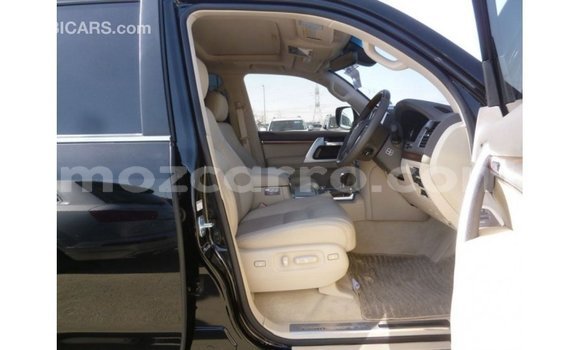 Comprar Importar Toyota Land Cruiser Preto Carro em Import - Dubai em Cabo Delgado Comprar Importar Toyota Land Cruiser Preto Carro em Import - Dubai em Cabo Delgado