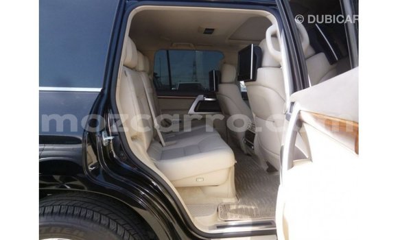Comprar Importar Toyota Land Cruiser Preto Carro em Import - Dubai em Cabo Delgado Comprar Importar Toyota Land Cruiser Preto Carro em Import - Dubai em Cabo Delgado