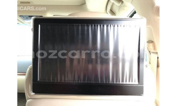 Tenga Imported Toyota Land Cruiser Chena Mota in Import - Dubai in Cabo Delgado Tenga Imported Toyota Land Cruiser Chena Mota in Import - Dubai in Cabo Delgado