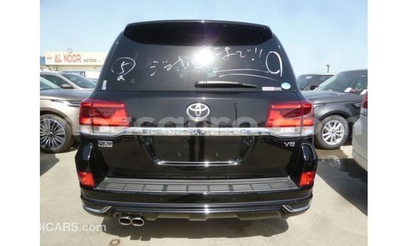 Comprar Importar Toyota Land Cruiser Preto Carro em Import - Dubai em Cabo Delgado Comprar Importar Toyota Land Cruiser Preto Carro em Import - Dubai em Cabo Delgado