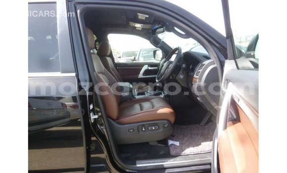 Comprar Importar Toyota Land Cruiser Preto Carro em Import - Dubai em Cabo Delgado Comprar Importar Toyota Land Cruiser Preto Carro em Import - Dubai em Cabo Delgado