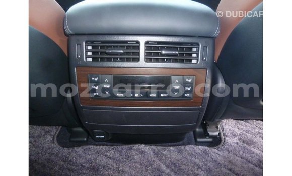 Comprar Importar Toyota Land Cruiser Preto Carro em Import - Dubai em Cabo Delgado Comprar Importar Toyota Land Cruiser Preto Carro em Import - Dubai em Cabo Delgado