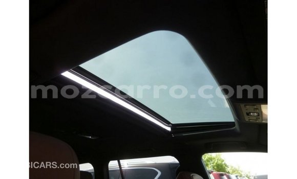 Comprar Importar Toyota Land Cruiser Preto Carro em Import - Dubai em Cabo Delgado Comprar Importar Toyota Land Cruiser Preto Carro em Import - Dubai em Cabo Delgado