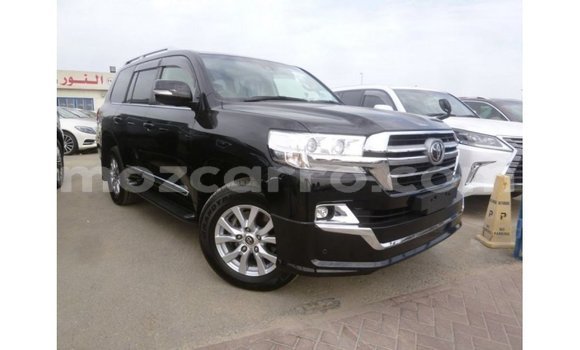 Buy Import Toyota Land Cruiser Black Car in Import - Dubai in Cabo Delgado Buy Import Toyota Land Cruiser Black Car in Import - Dubai in Cabo Delgado