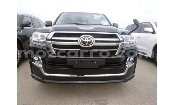 Buy Import Toyota Land Cruiser Black Car in Import - Dubai in Cabo Delgado Buy Import Toyota Land Cruiser Black Car in Import - Dubai in Cabo Delgado