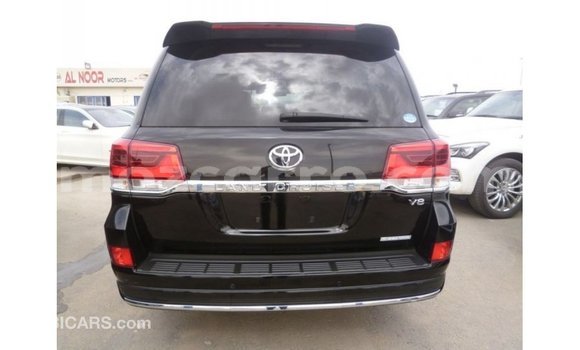 Buy Import Toyota Land Cruiser Black Car in Import - Dubai in Cabo Delgado Buy Import Toyota Land Cruiser Black Car in Import - Dubai in Cabo Delgado