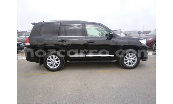 Buy Import Toyota Land Cruiser Black Car in Import - Dubai in Cabo Delgado Buy Import Toyota Land Cruiser Black Car in Import - Dubai in Cabo Delgado