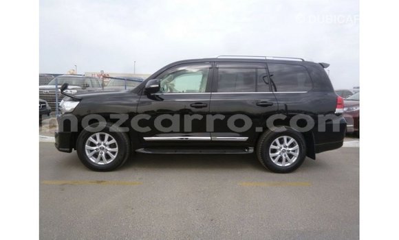 Buy Import Toyota Land Cruiser Black Car in Import - Dubai in Cabo Delgado Buy Import Toyota Land Cruiser Black Car in Import - Dubai in Cabo Delgado