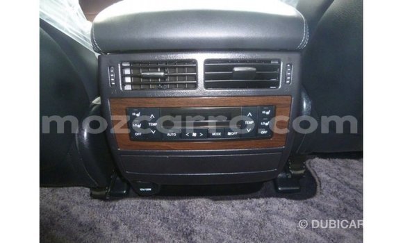 Buy Import Toyota Land Cruiser Black Car in Import - Dubai in Cabo Delgado Buy Import Toyota Land Cruiser Black Car in Import - Dubai in Cabo Delgado