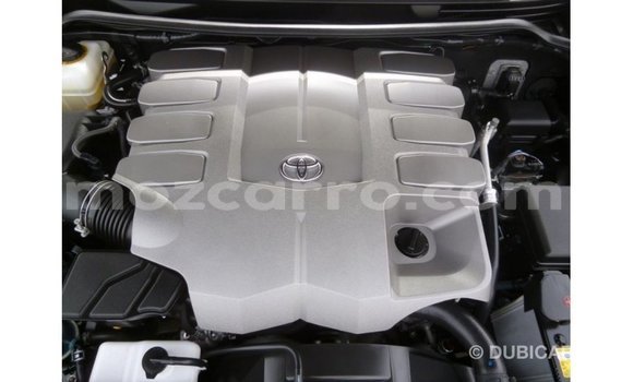 Buy Import Toyota Land Cruiser Black Car in Import - Dubai in Cabo Delgado Buy Import Toyota Land Cruiser Black Car in Import - Dubai in Cabo Delgado