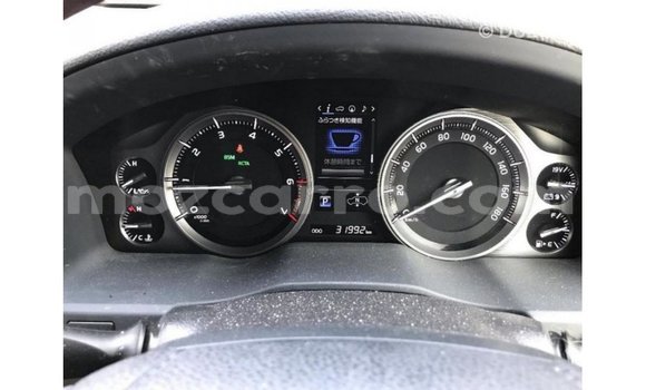 Tenga Imported Toyota Land Cruiser Nhema Mota in Import - Dubai in Cabo Delgado Tenga Imported Toyota Land Cruiser Nhema Mota in Import - Dubai in Cabo Delgado