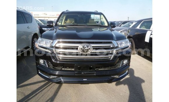 Nunua Imported Toyota Land Cruiser Nyeusi Gari ndani ya Import - Dubai nchini Cabo Delgado Nunua Imported Toyota Land Cruiser Nyeusi Gari ndani ya Import - Dubai nchini Cabo Delgado