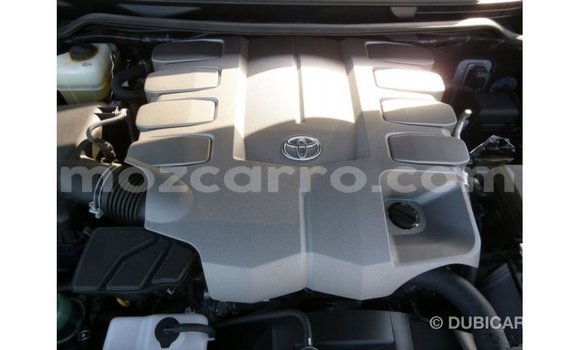 Nunua Imported Toyota Land Cruiser Nyeusi Gari ndani ya Import - Dubai nchini Cabo Delgado Nunua Imported Toyota Land Cruiser Nyeusi Gari ndani ya Import - Dubai nchini Cabo Delgado