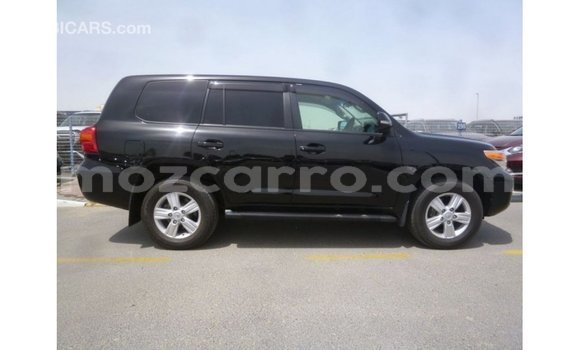 Nunua Imported Toyota Land Cruiser Nyeusi Gari ndani ya Import - Dubai nchini Cabo Delgado Nunua Imported Toyota Land Cruiser Nyeusi Gari ndani ya Import - Dubai nchini Cabo Delgado