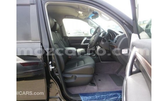 Nunua Imported Toyota Land Cruiser Nyeusi Gari ndani ya Import - Dubai nchini Cabo Delgado Nunua Imported Toyota Land Cruiser Nyeusi Gari ndani ya Import - Dubai nchini Cabo Delgado