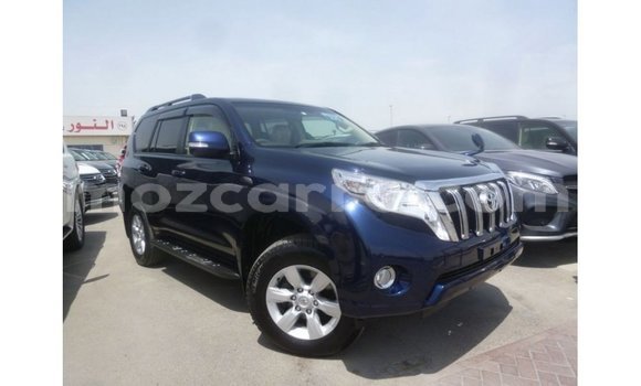 Nunua Imported Toyota Prado Bluu Gari ndani ya Import - Dubai nchini Cabo Delgado Nunua Imported Toyota Prado Bluu Gari ndani ya Import - Dubai nchini Cabo Delgado