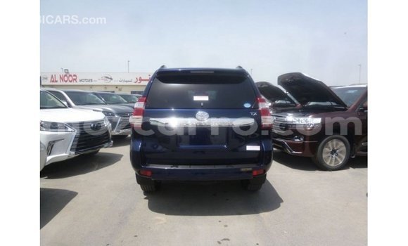 Nunua Imported Toyota Prado Bluu Gari ndani ya Import - Dubai nchini Cabo Delgado Nunua Imported Toyota Prado Bluu Gari ndani ya Import - Dubai nchini Cabo Delgado
