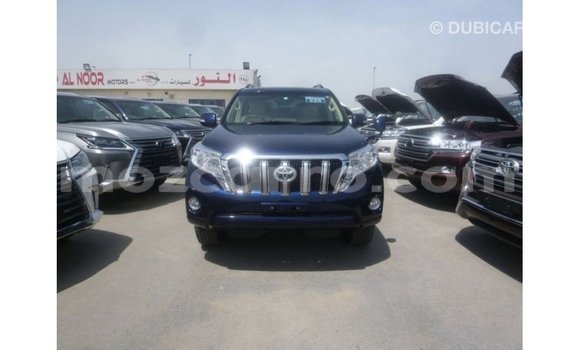 Nunua Imported Toyota Prado Bluu Gari ndani ya Import - Dubai nchini Cabo Delgado Nunua Imported Toyota Prado Bluu Gari ndani ya Import - Dubai nchini Cabo Delgado