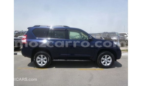 Nunua Imported Toyota Prado Bluu Gari ndani ya Import - Dubai nchini Cabo Delgado Nunua Imported Toyota Prado Bluu Gari ndani ya Import - Dubai nchini Cabo Delgado
