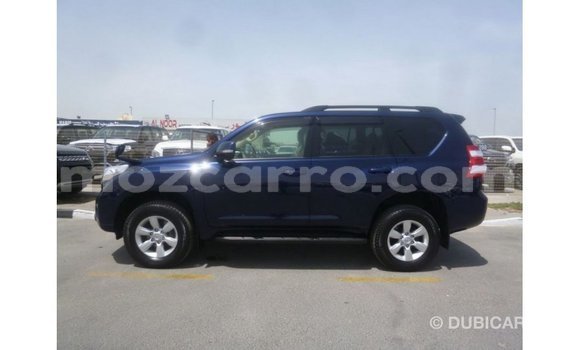 Nunua Imported Toyota Prado Bluu Gari ndani ya Import - Dubai nchini Cabo Delgado Nunua Imported Toyota Prado Bluu Gari ndani ya Import - Dubai nchini Cabo Delgado