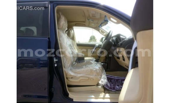 Nunua Imported Toyota Prado Bluu Gari ndani ya Import - Dubai nchini Cabo Delgado Nunua Imported Toyota Prado Bluu Gari ndani ya Import - Dubai nchini Cabo Delgado