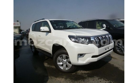 Nunua Imported Toyota Prado Nyeupe Gari ndani ya Import - Dubai nchini Cabo Delgado Nunua Imported Toyota Prado Nyeupe Gari ndani ya Import - Dubai nchini Cabo Delgado