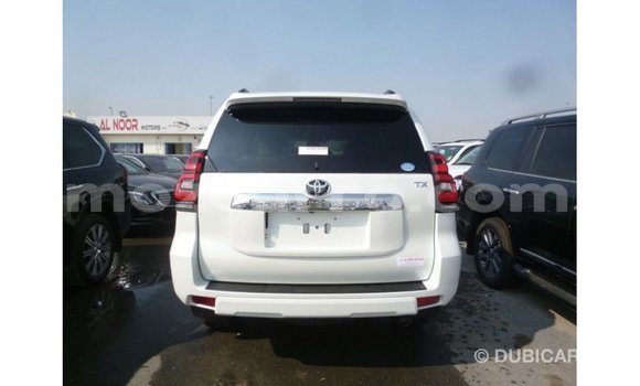 Nunua Imported Toyota Prado Nyeupe Gari ndani ya Import - Dubai nchini Cabo Delgado Nunua Imported Toyota Prado Nyeupe Gari ndani ya Import - Dubai nchini Cabo Delgado