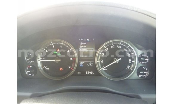 Tenga Imported Toyota Land Cruiser Chena Mota in Import - Dubai in Cabo Delgado Tenga Imported Toyota Land Cruiser Chena Mota in Import - Dubai in Cabo Delgado