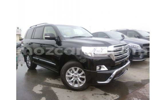 Nunua Imported Toyota Land Cruiser Nyeusi Gari ndani ya Import - Dubai nchini Cabo Delgado Nunua Imported Toyota Land Cruiser Nyeusi Gari ndani ya Import - Dubai nchini Cabo Delgado