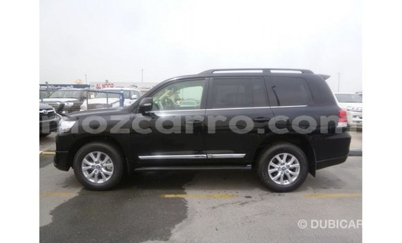 Nunua Imported Toyota Land Cruiser Nyeusi Gari ndani ya Import - Dubai nchini Cabo Delgado Nunua Imported Toyota Land Cruiser Nyeusi Gari ndani ya Import - Dubai nchini Cabo Delgado