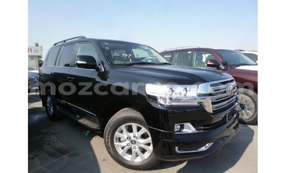 Comprar Importar Toyota Land Cruiser Preto Carro em Import - Dubai em Cabo Delgado Comprar Importar Toyota Land Cruiser Preto Carro em Import - Dubai em Cabo Delgado