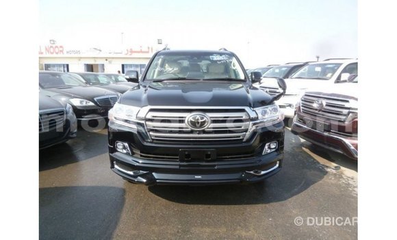 Comprar Importar Toyota Land Cruiser Preto Carro em Import - Dubai em Cabo Delgado Comprar Importar Toyota Land Cruiser Preto Carro em Import - Dubai em Cabo Delgado